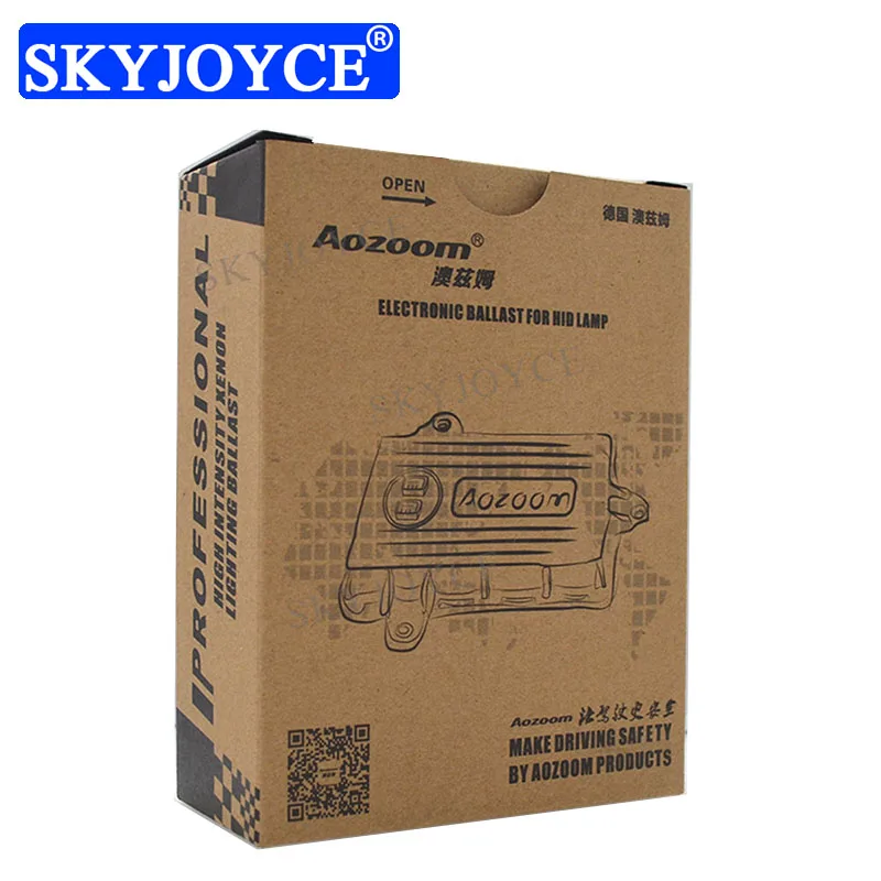 Ксеноновые лампы SKYJOYCE 12 В 55 Вт для фар автомобиля | Автомобили и мотоциклы