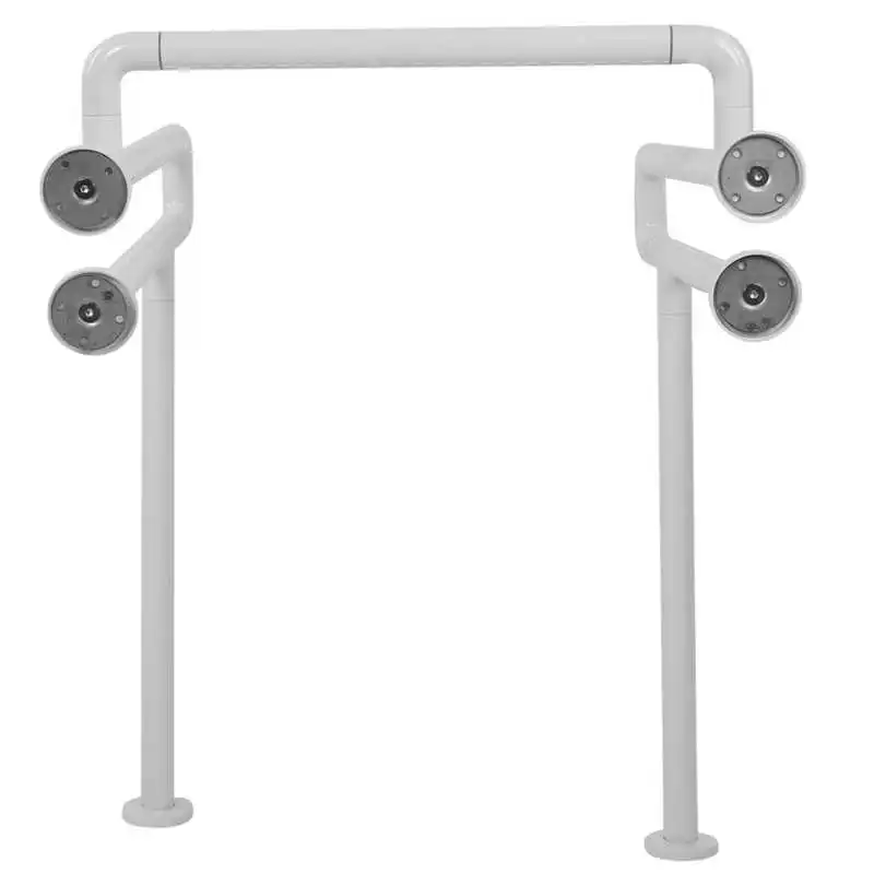 

Toilet Frame Handles Toilet Frame Handles Safety AntiSlip Stainless Steel Bathroom Toilet Frame for Elderly Toilet Frame