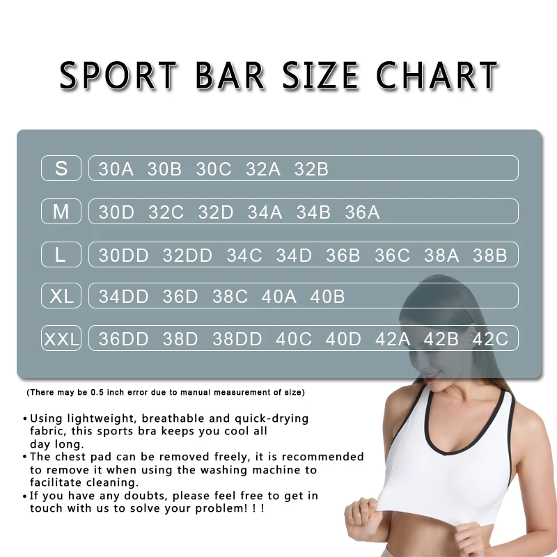 

HIVOF Seamless sports bra United States back spaghetti straps