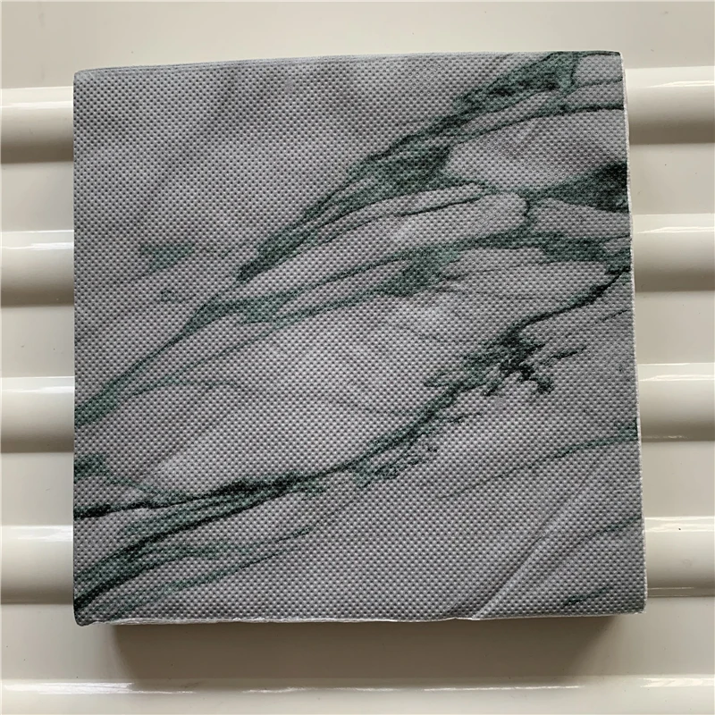 Декупаж Свадебные винтажные Элегантные салфетки Бумага крутая ткань красочные