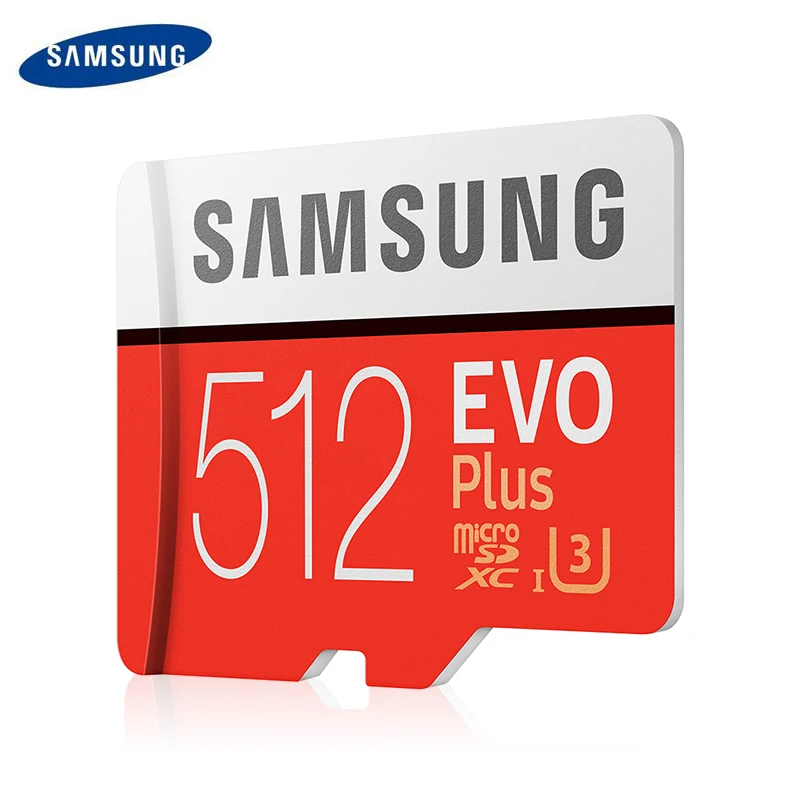 SAMSUNG EVO карта памяти Micro SD класс 10 64 ГБ 10|memory card class10|u3 memory cardcard class10 |