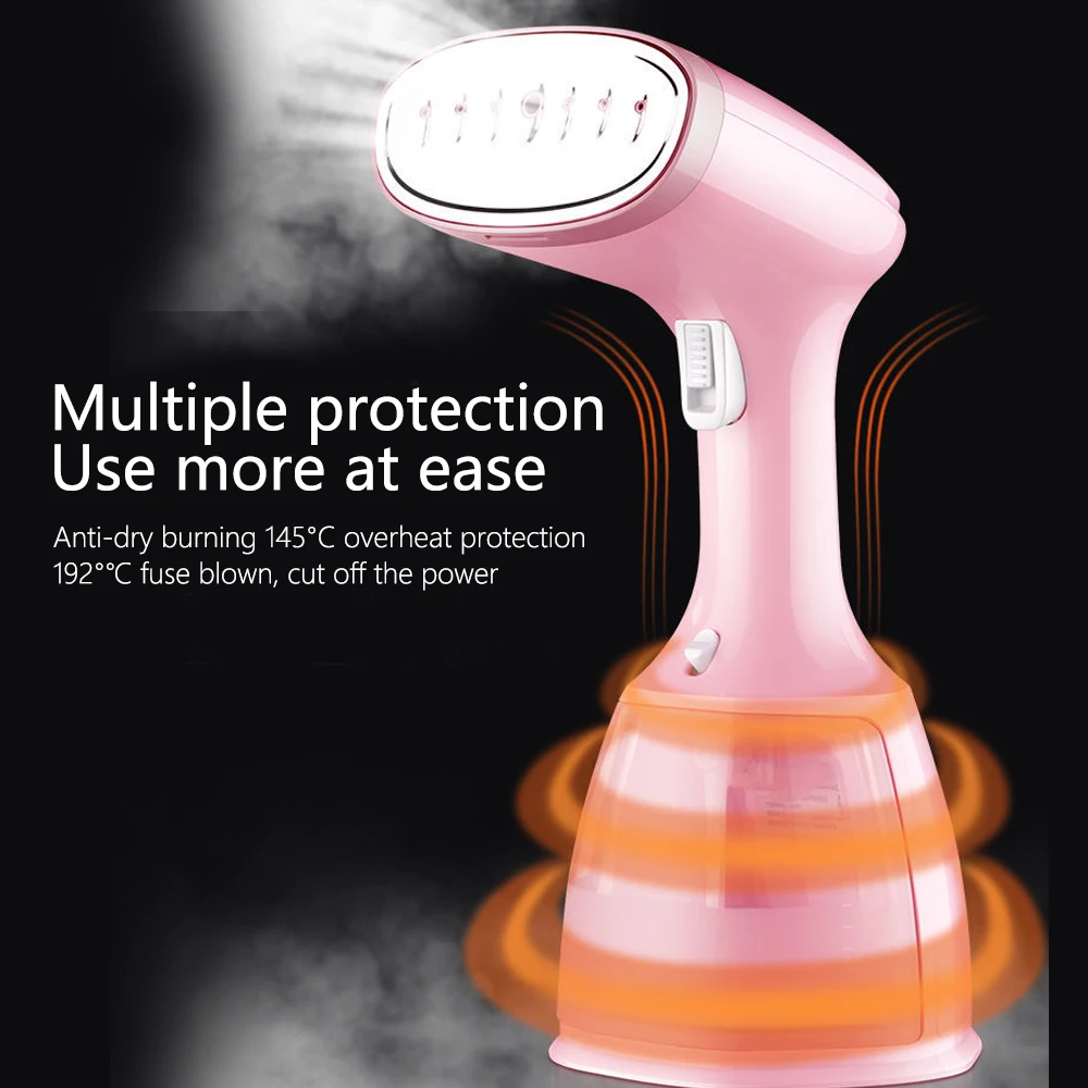 

Household Domestic Garment Cleaner Handheld Garment Steamer Steam Hanging Ironing Machine Steam Ironing Clothes Generator