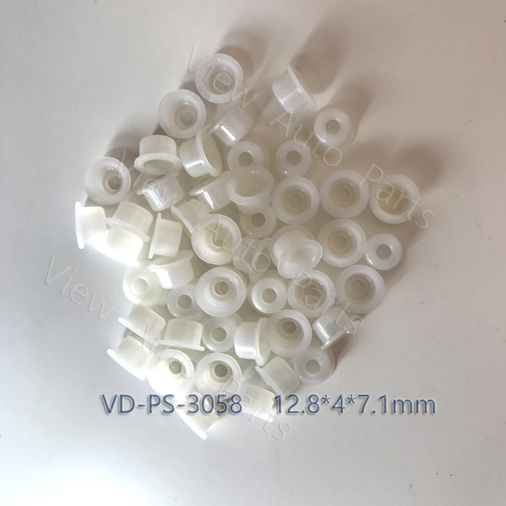 100 шт топливный инжектор пластиковая часть пинтл колпачок высокое качество