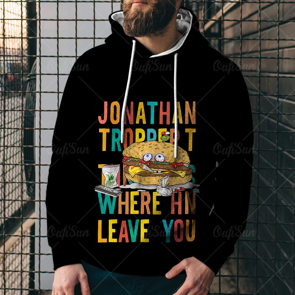 

Novelty 3D Men's Hoodies Sweatshirts Funny Sweatshirt Hip Hop Mens Clothing Hoodies Men 2021 Tops XXS-4XL