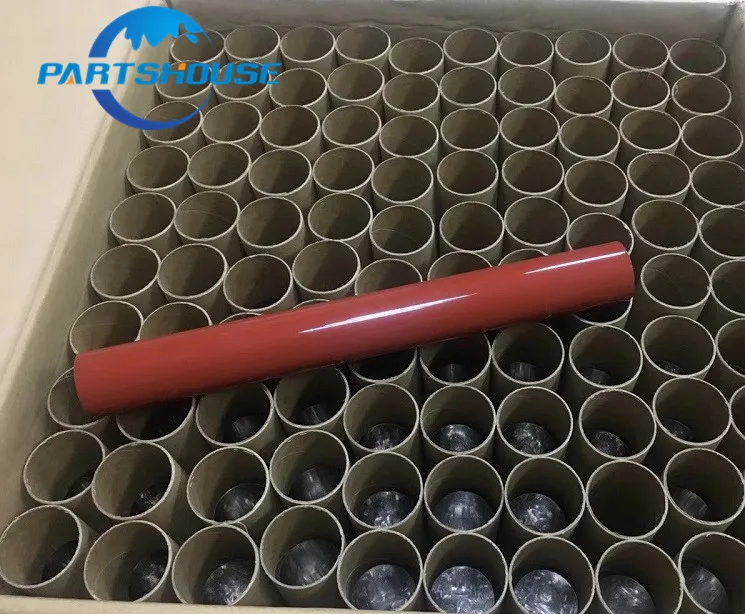 5Pcs Import new Fuser Belt A02E-2756-00 For Konica Minolta C554 C654 C754 C451 452 652 Fuser Film Sleeves
