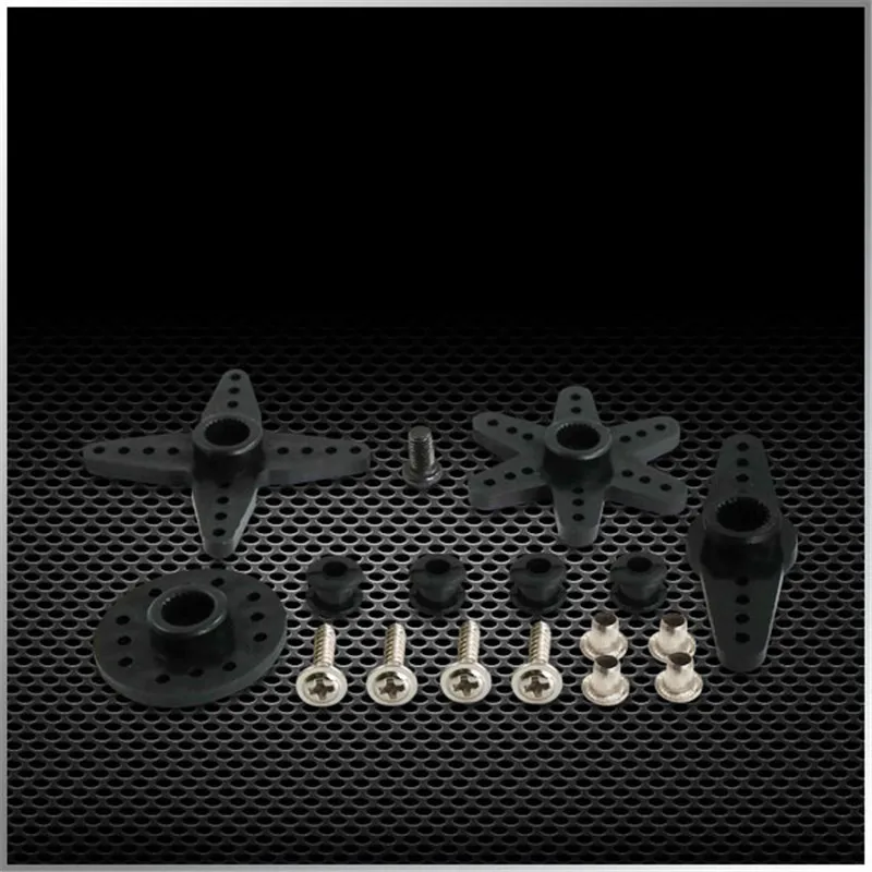KINGMAX RG Сервоприводы серии 25T RGD01L- 52 г 15кг. См цифровые металлические шестерни программируемые высокая производительность цифровой низкий профиль для Сервомотора