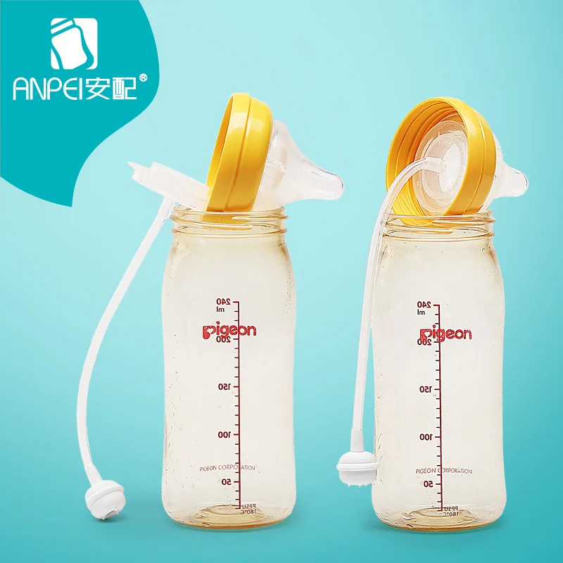 Мягкие и безопасные силиконовые соски для младенцев натуральные гибкие Сменные