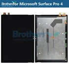 ЖК-экран для Microsoft Surface Pro 3 4, ЖК-экран для Microsoft SurfacePro4 1724, ЖК-экран в сборе Pro5 Pro6 Pro7