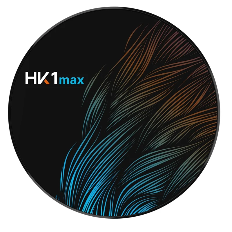 Умная ТВ приставка Android 10 0 2 4 г/5G Wi Fi BT ядра 4K 1080P Full HD Hk1 Max Декодер каналов
