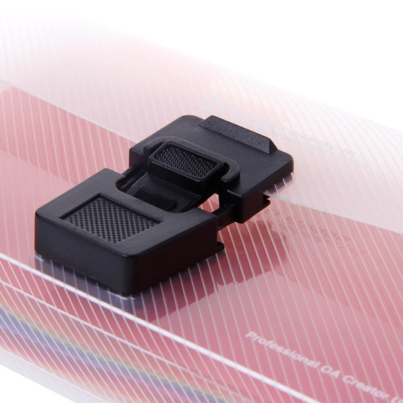 

A6 Rainbow Expanding Document Bills Folder 13 Pocket School Accordion Folder XXUC