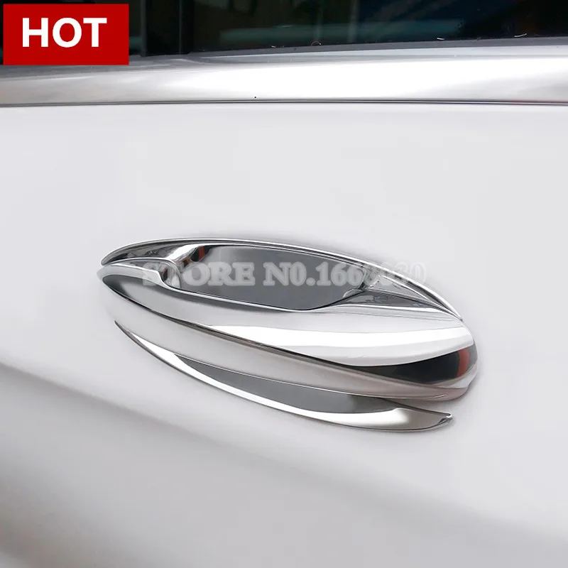 Наружная дверная ручка и крышка чаши ручки 13 шт. для Mercedes Benz E Class W213 S213 2017 2021