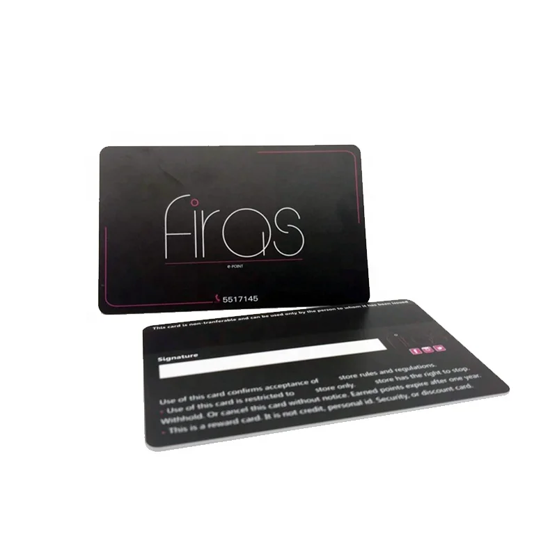 Горячая штамповка визитная карточка с пользовательским логотипом печатная