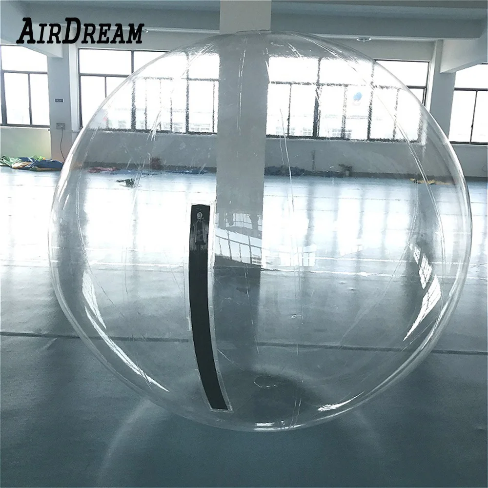 Оптовая продажа высокое качество дешевый надувной водный шар человеческий ПВХ |