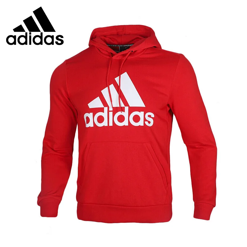 

Оригинальный Новое поступление Adidas MH BOS PO FT мужской пуловер толстовки спортивная одежда