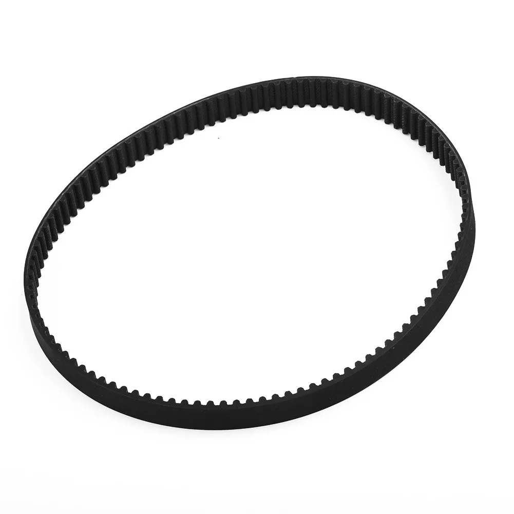 

Mini Electric Scooter Timing Belt 535 Mm Width 15 Mm Teeth Space 5mm Thick Belt No Pollution 5M-535-15 Black Rubber 40g