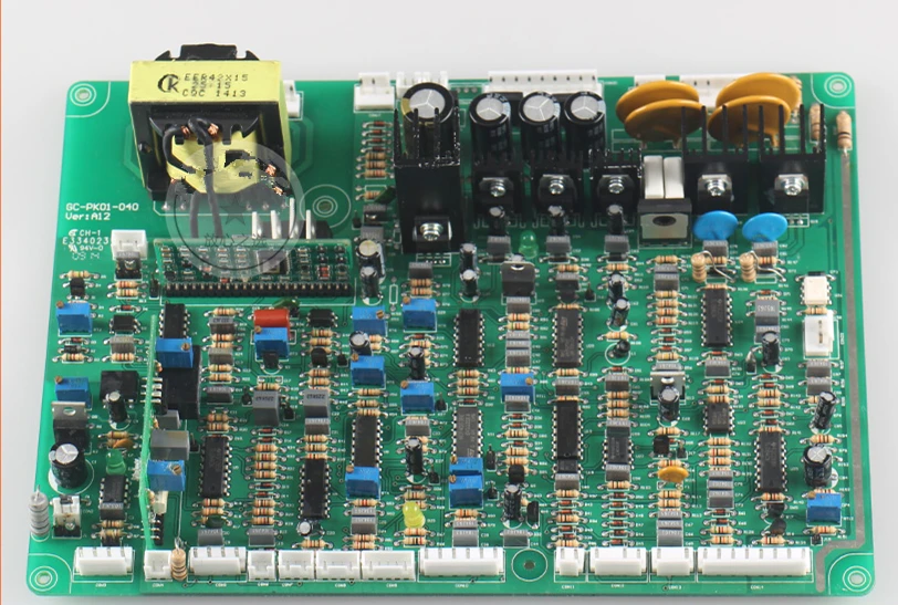 

NB350I/500I Main Board NBC Gas Shielded Welding Machine Control Board Dual-purpose Circuit Board for Replacement Maintenance