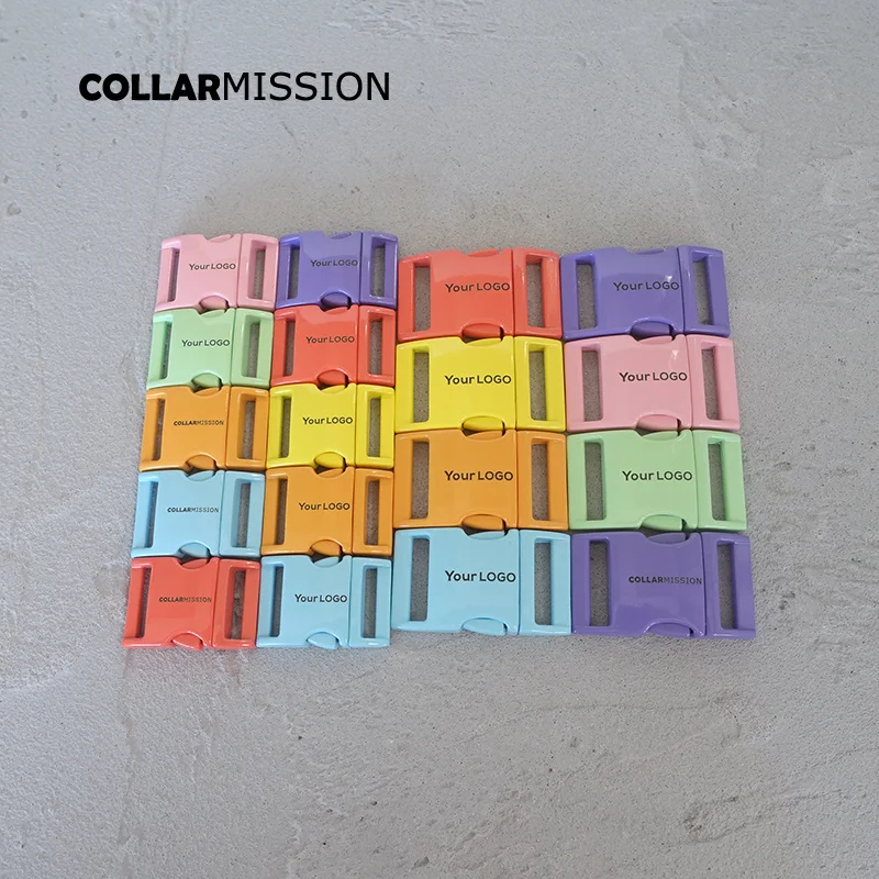 50 шт./лот металлическая застежка БЫСТРОРАЗЪЕМНАЯ сторона для 20 мм и 25 7 цветов мы