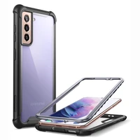 i blason for samsung galaxy s21 case 6 2inch 2021 release ares full body rugged bumper cover without built in screen protector