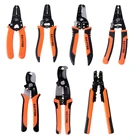 Многофункциональные плоскогубцы для зачистки проводов