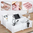 Разделители разделительные Пластиковые регулируемые, 24 шт.