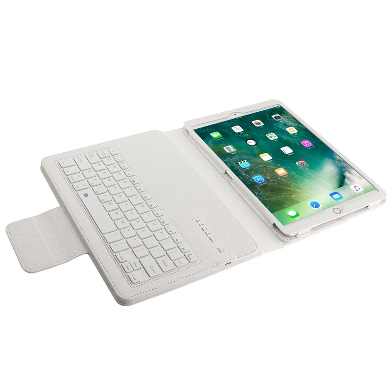 Чехол с клавиатурой для Apple iPad Air 10 5 2019 3 Pro 2017 A1701 A2152 чехол Bluetooth слот карандаша |