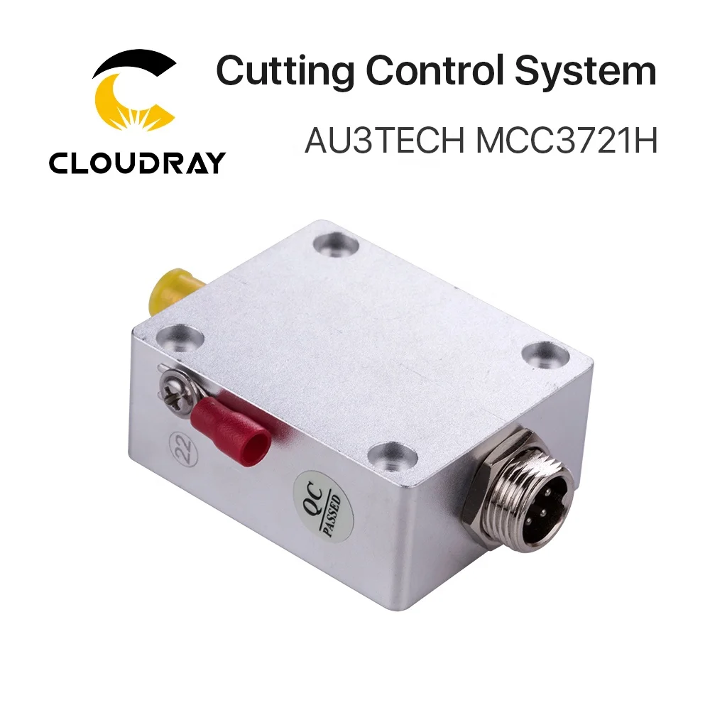 Волоконно-лазерная машина Cloudray BM124 Au3tech MCC3721H | Автомобили и мотоциклы