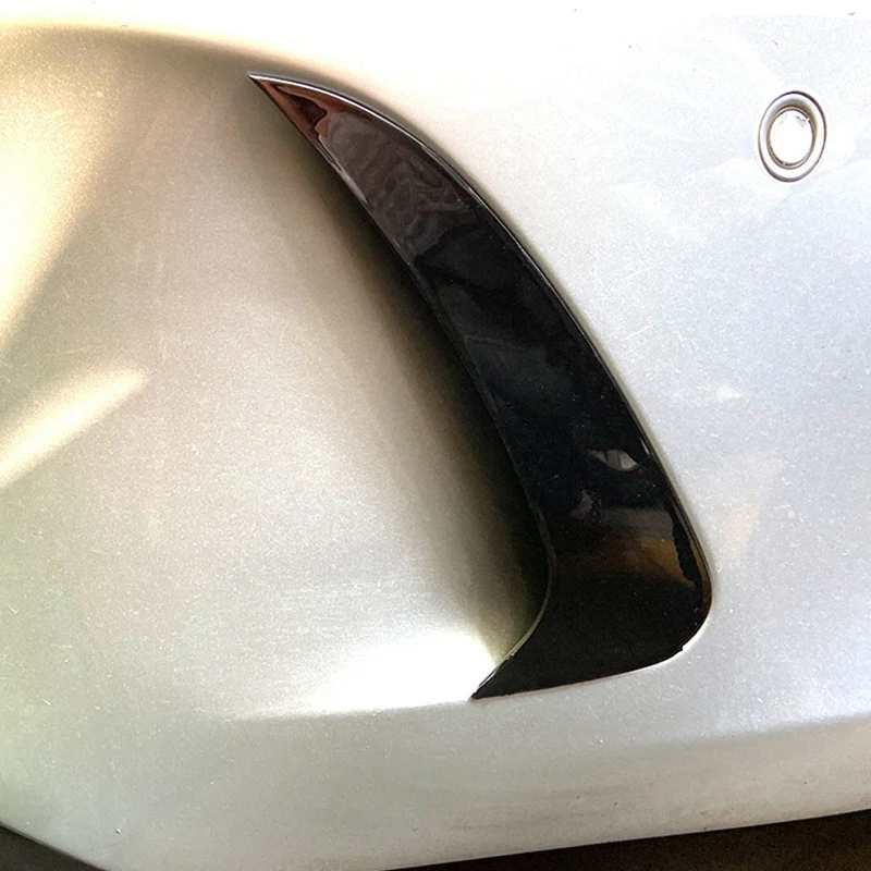 Разветвитель для заднего бампера спойлер задняя утка отделка вентиляционного