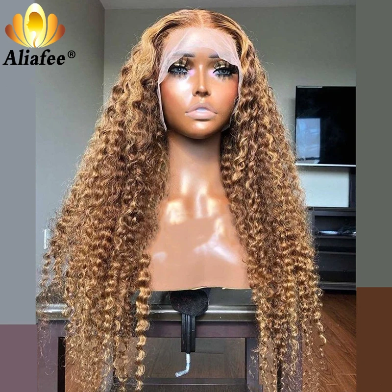 Парик из натуральных человеческих волос 13 х6 дюймов 180% плотности | Шиньоны и