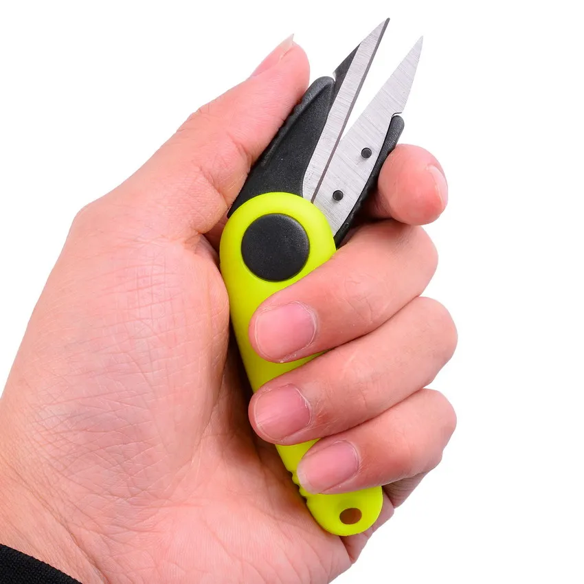 Набор инструментов Aorace для рыбалки устройство заточки крючков Тип креветки