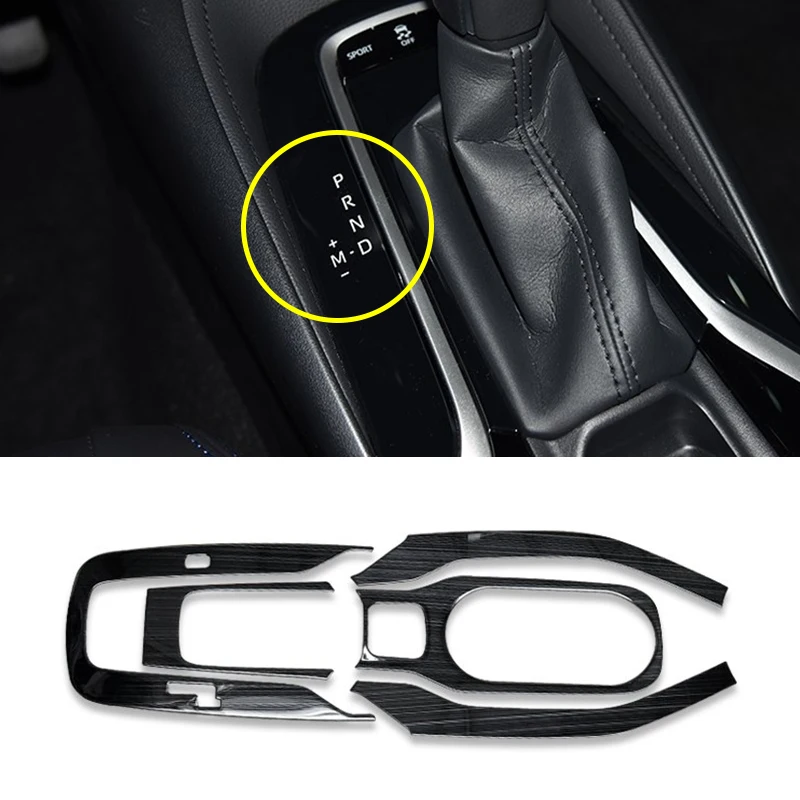 

Toyota Corolla E210 2019-2024 Подстаканник Из Нержавеющей Стали Автомобильное Крепление Для Бутылки С Водой Декоративная Рамк...