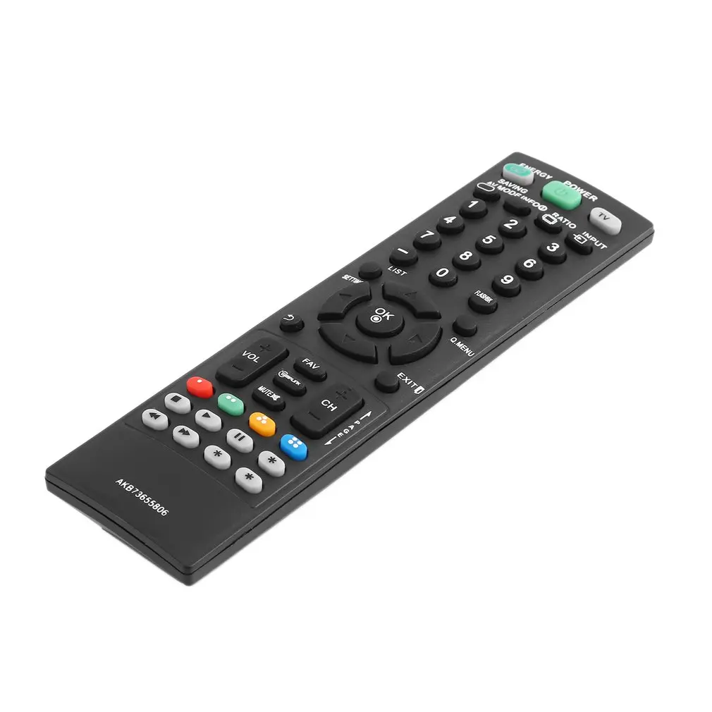 Новый пульт дистанционного управления для LG TV AKB73655806 32LS3400 32LS3410 32LS3500 37CS560 LED ЖК