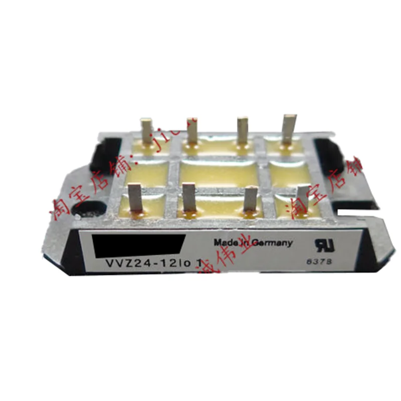 

VVZ24-12IO1 Original, Can Provide Test, 1 Year Warranty