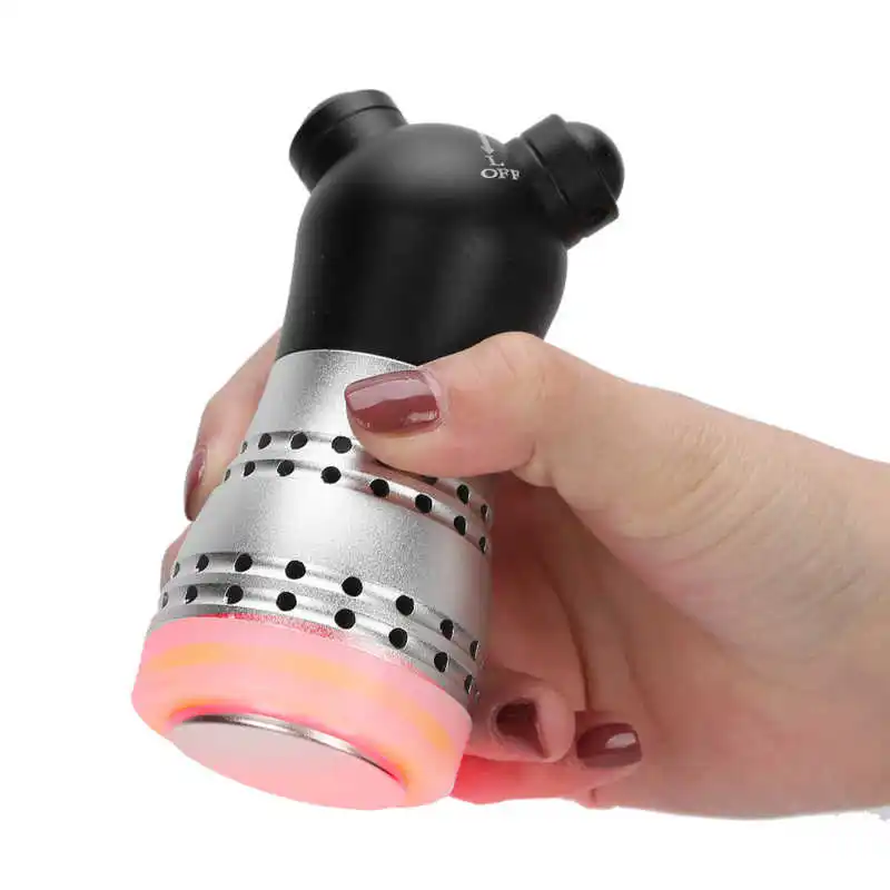 

Hot Cold Hammer Hot Cold Hammer Machine Aluminum for Women Acne Inflammation Allergic Skin Swelling