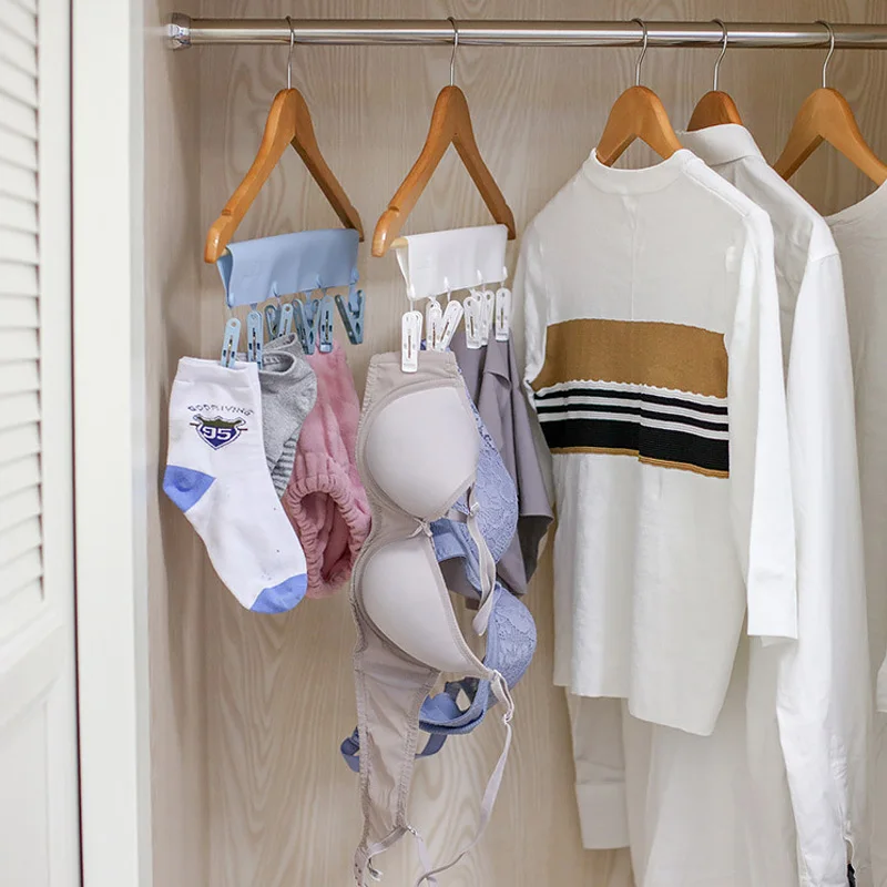 Evilto портативная вешалка для одежды Складная Сушилка Нескользящая ванной комнаты