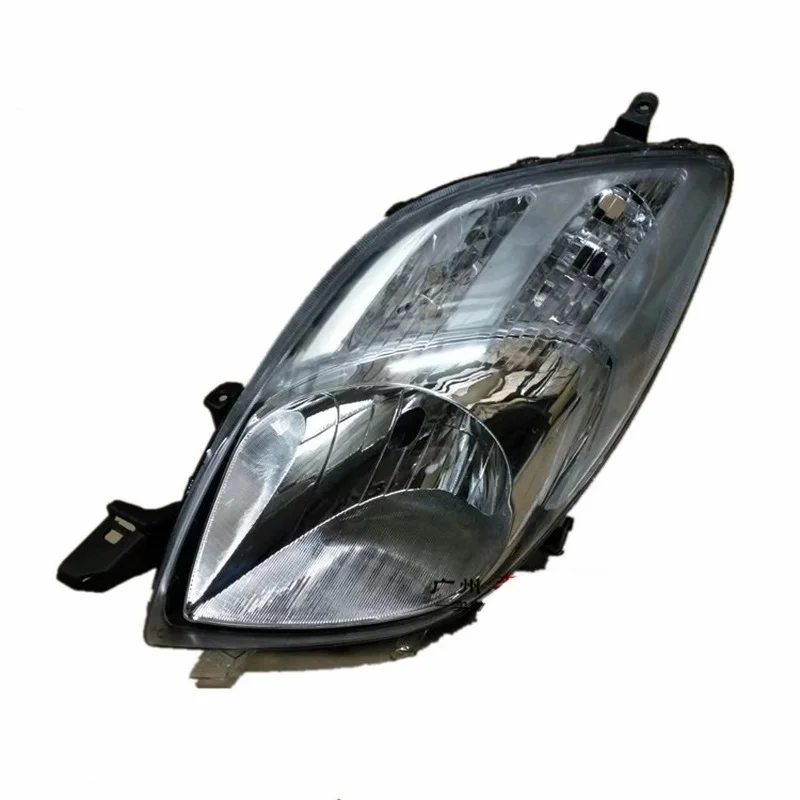 For TOYOTA Yaris2008-2013 front headlight headlamp assembly Yaris Headlamp half Night traffic light system | Автомобили и