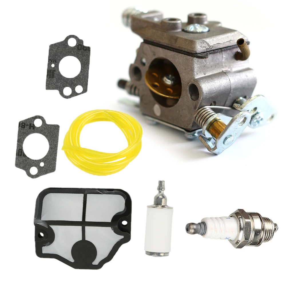 

Replacement Carburetor Repair Parts Set Gaskets For Husqvarna 36 41 136