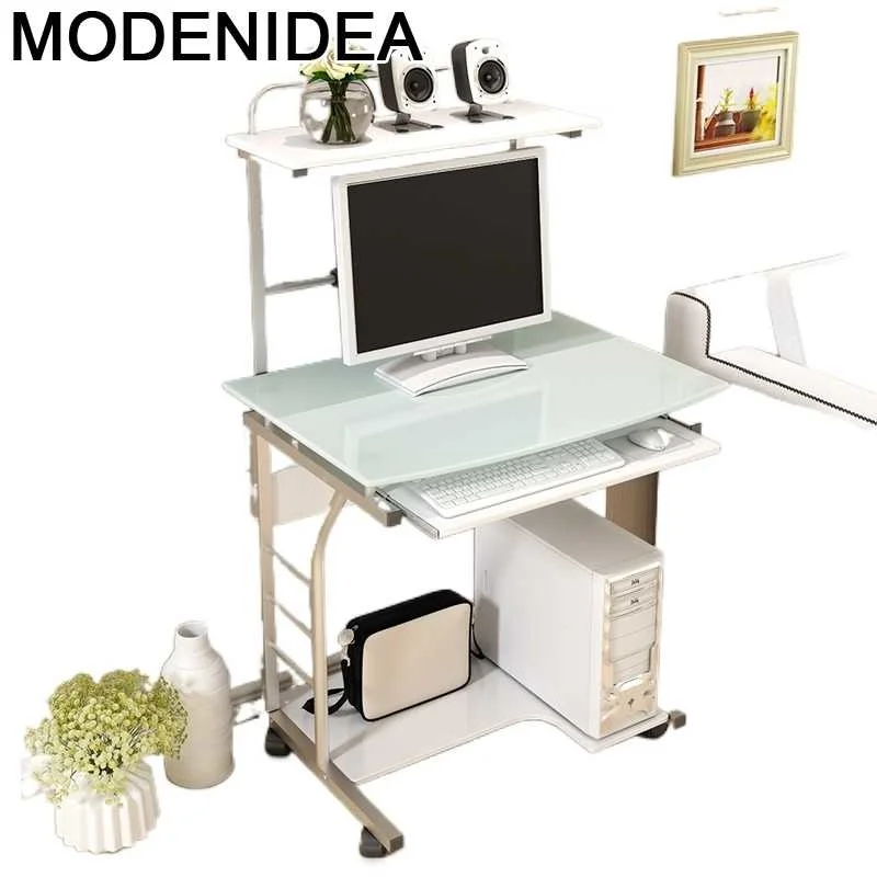 

Portable Infantil Scrivania Escrivaninha Bed Office Furniture Adjustable Tablo Laptop Stand Bedside Study Table Computer Desk