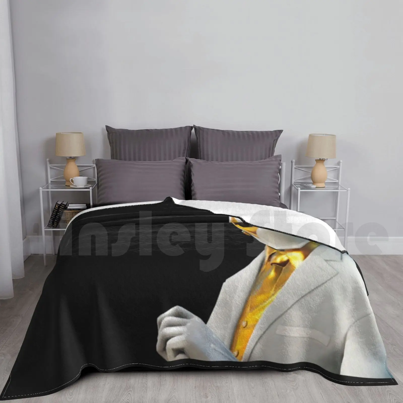 Модное одеяло Хаоса агент хаоса на заказ водная карта Сезон 3 глава 2 Акула для