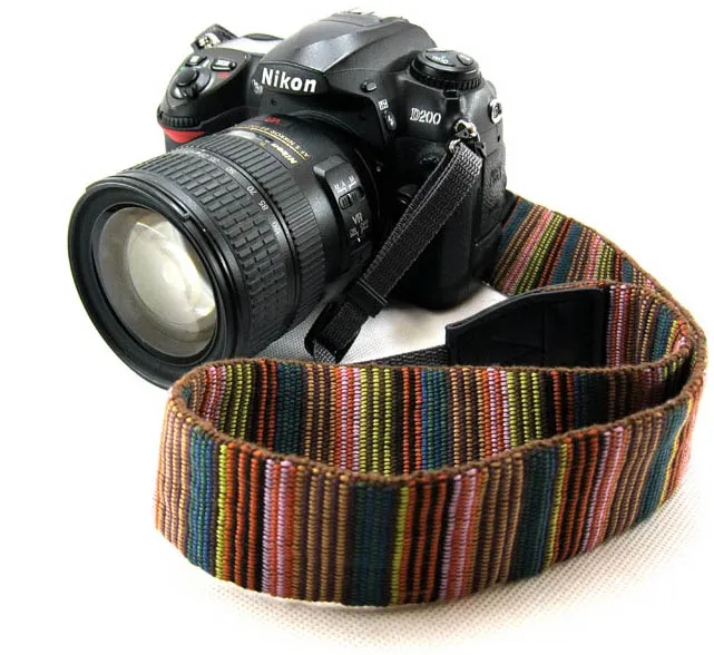 Ремень на шею/плечо для камеры Canon Nikon sony Pentax fuji Olympus DSLR|Ремни камер| |