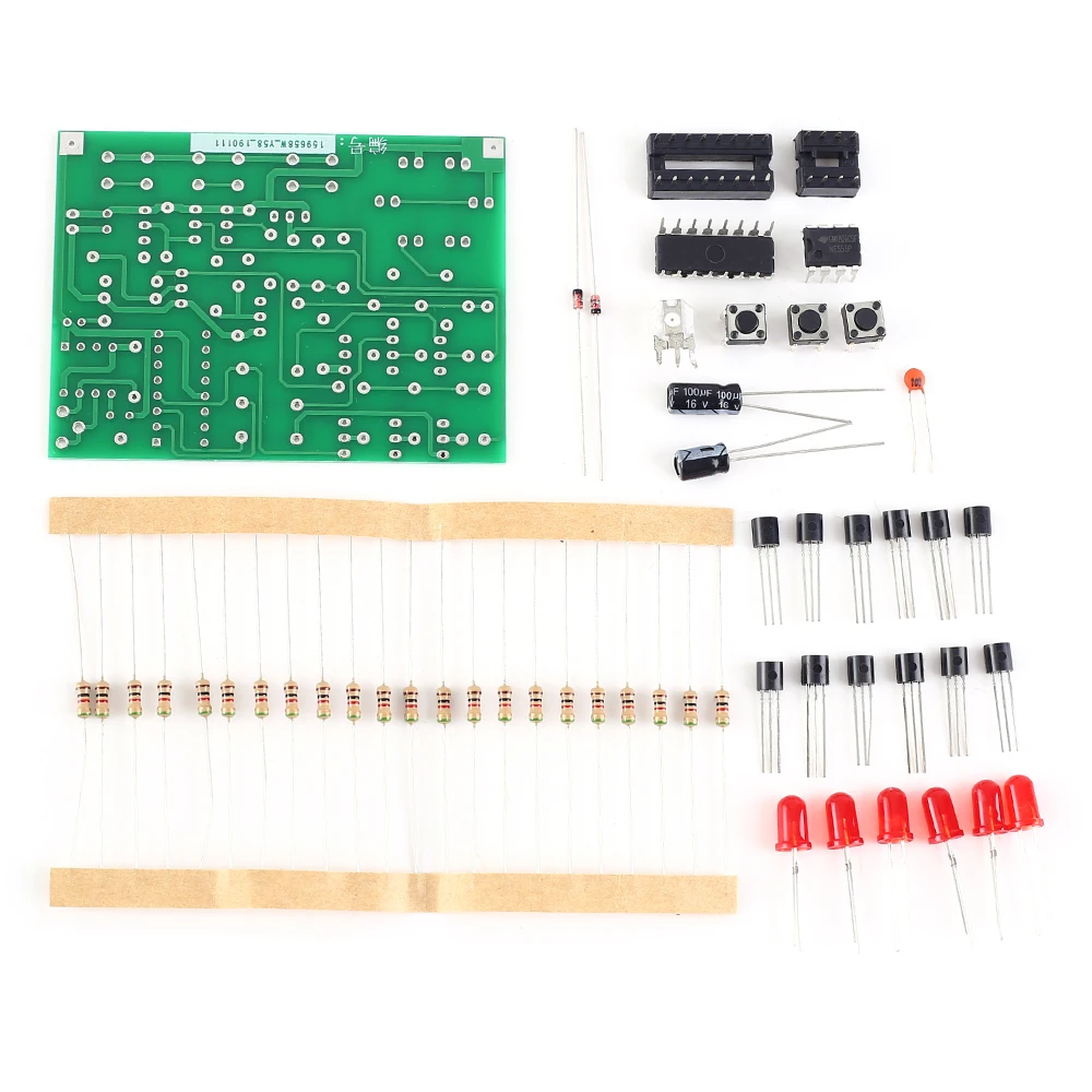 DC 5V-12V DIY Kit аналоговый AC трехфазный контроллер двигателя вперед и назад |