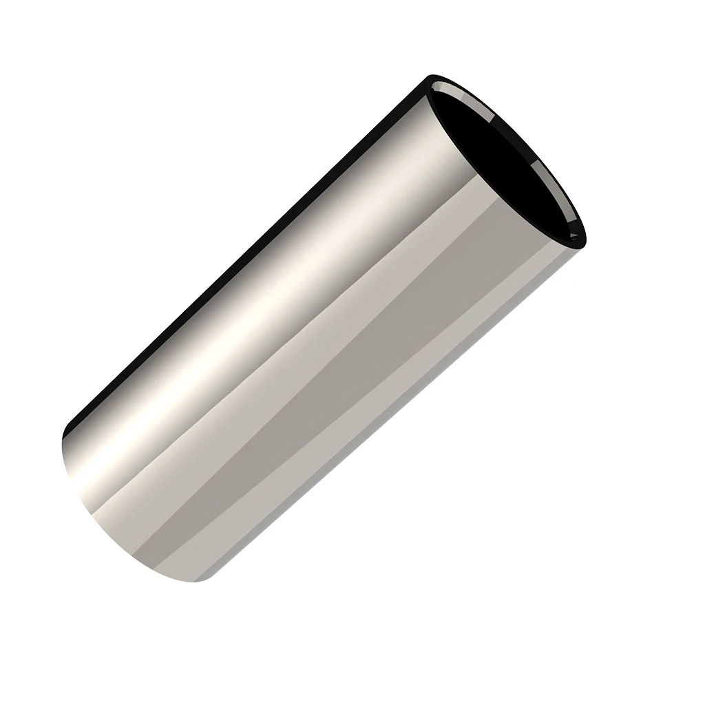 1 шт. гитара палец слайд золотой из нержавеющей стали Knuck длина 60 мм|Детали и