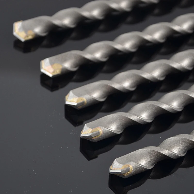 Набор сверл для электродрели LICHANG Sds Plus 2 шт. металлические стены бетон твист