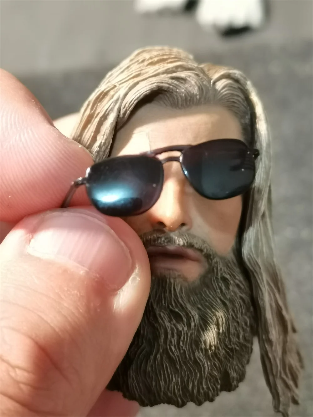 

Новая игрушка 1/6 Woo, игрушки, искусственный толстый супергерой викингов, игрок Lei, скульптура с головой Zaku со стандартной 12-дюймовой фигуркой