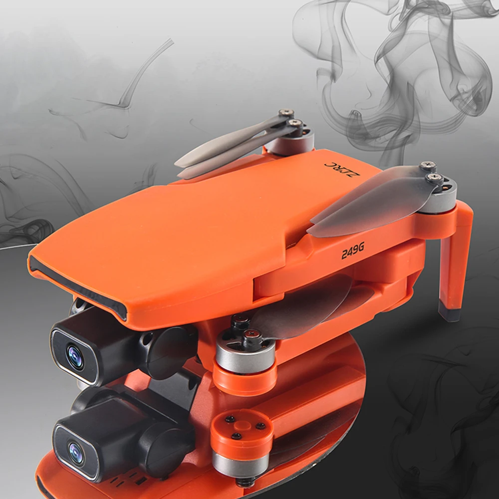 Новый SG108 Дрон с разрешением 4k HD 5G Wi Fi GPS бесщеточным двигателем FPV полета за 25 мин rc