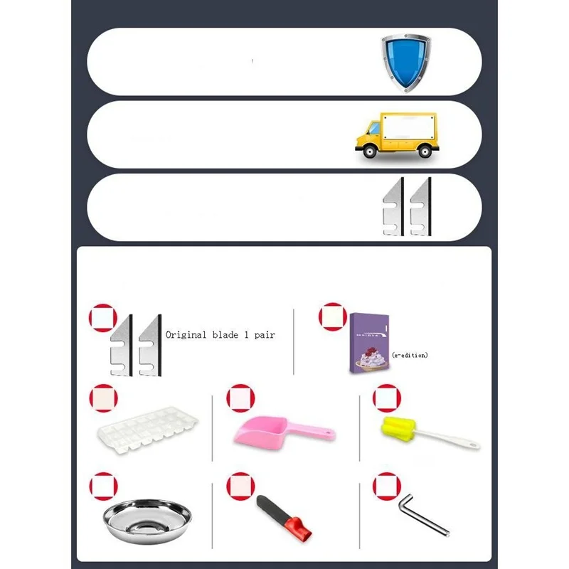 macchina elektrikli household home appliance for kitchen hogar elettrodomestici ev aletleri eletrodomestico slush machine free global shipping