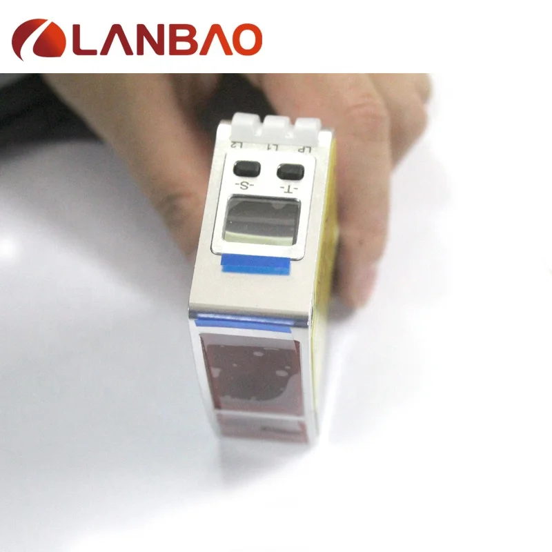 

PDA Series Lanbao Brand Laser Distance Sensor
