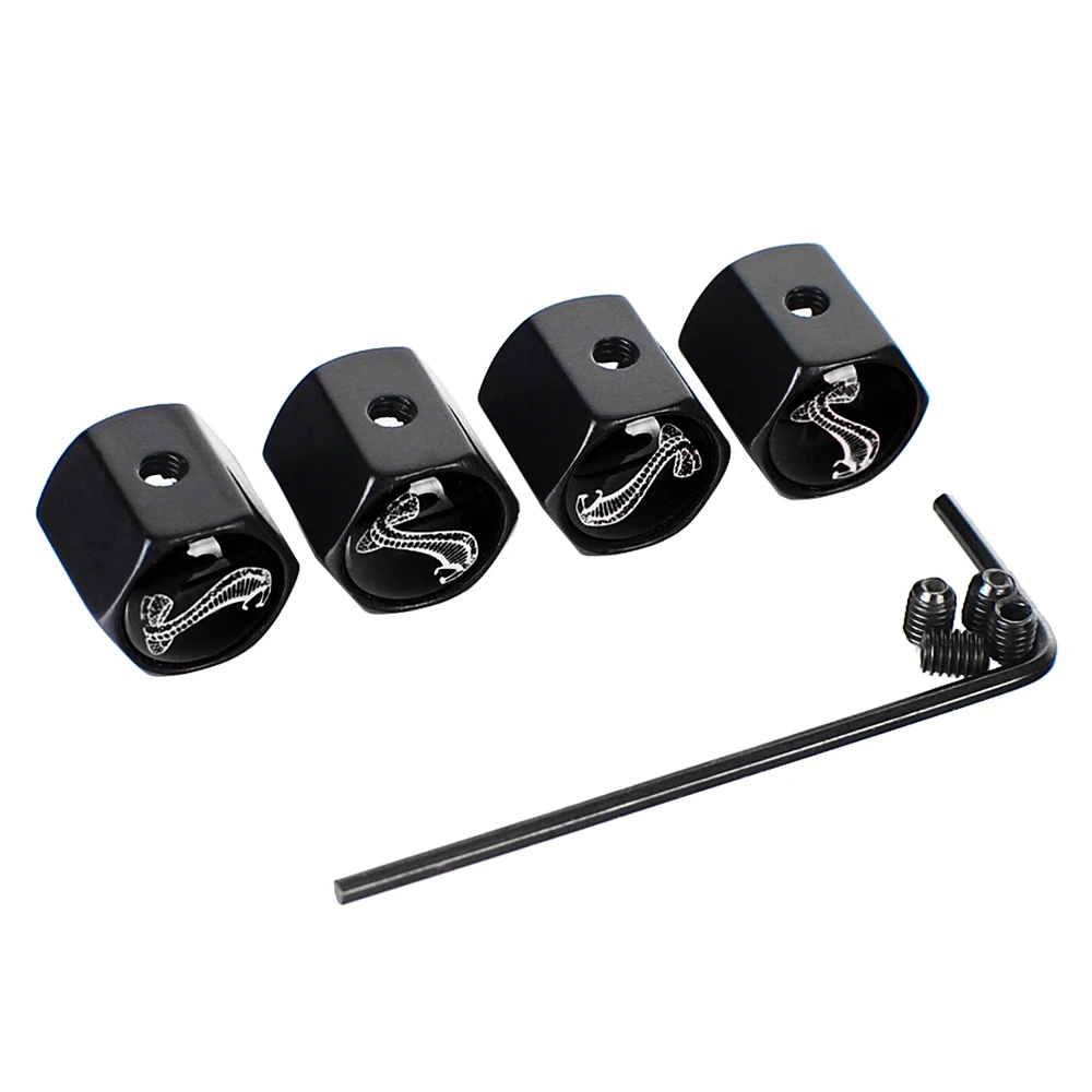 

Автомобильный Стайлинг, яркий Противоугонный чехол для Mustang Shelby крышки стержня вентиля шины GT350 GT500 Ranger, Fusion Courier Ecosport