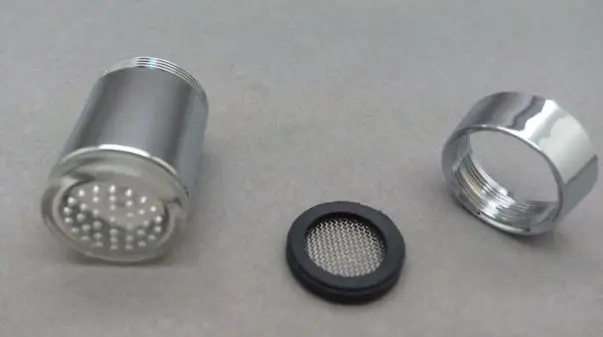 

25# Romantic 7 Color Change LED Light Shower Head Water Bath Home Bathroom Glow