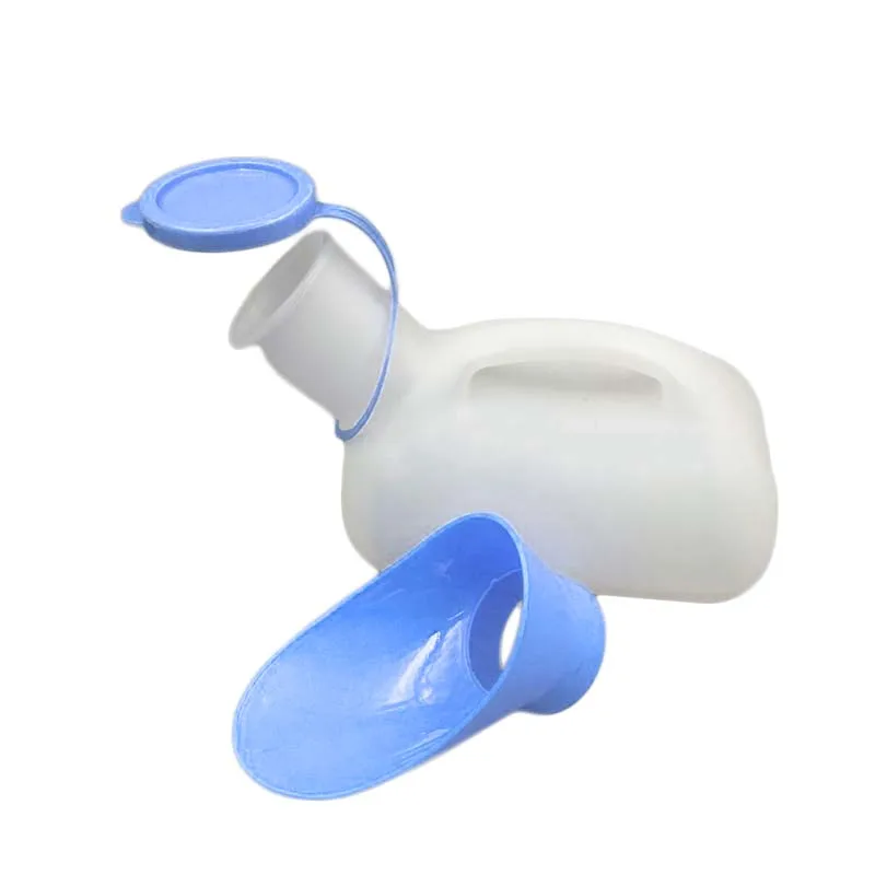 Пластиковый портативный мочеприемник унисекс дорожный набор для путешествий