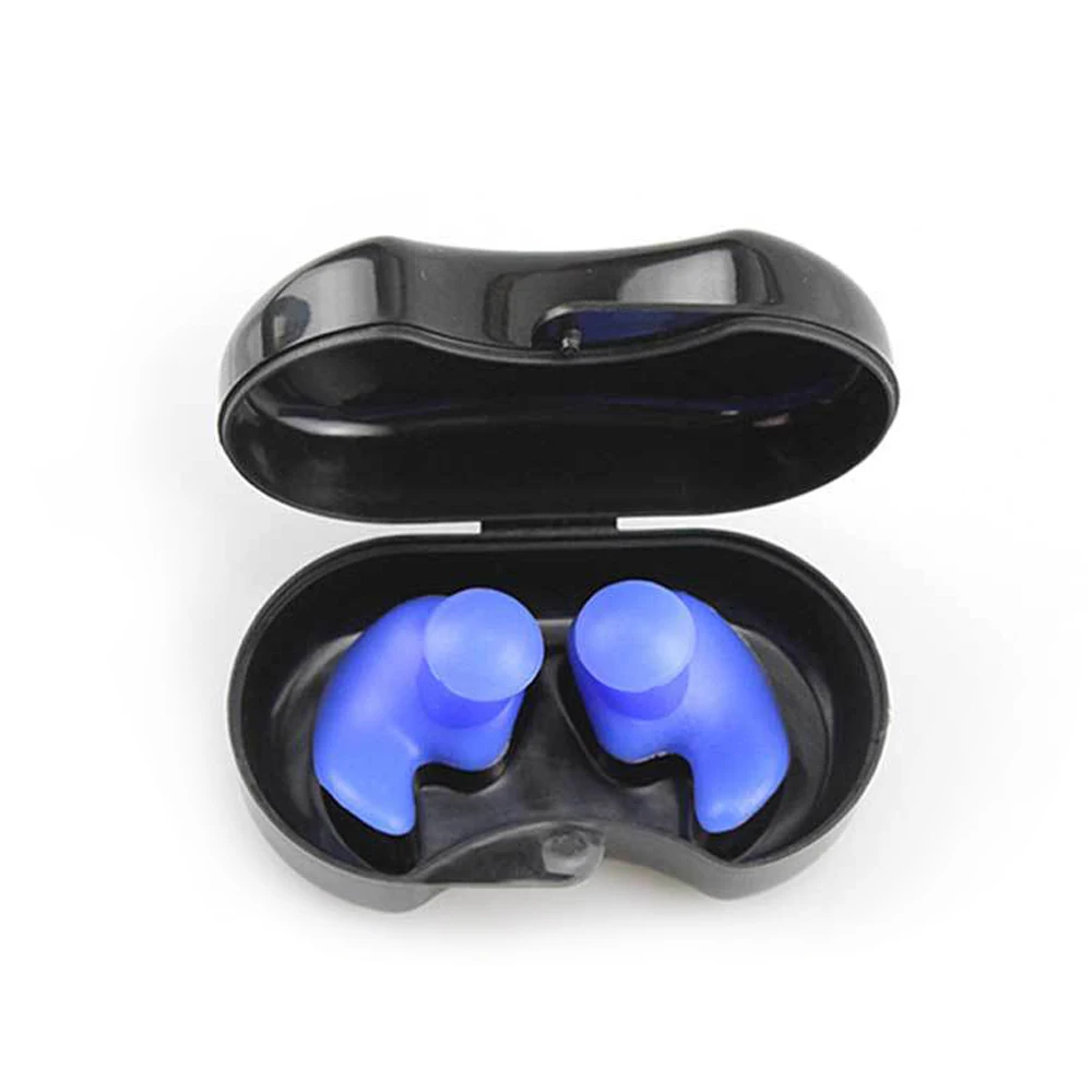 

1 Pair Foam Soft Ear Plugs Noise Reduction Earplugs Protetor Auricular Orejeras For Sleeping Study Travel Noise Prevent